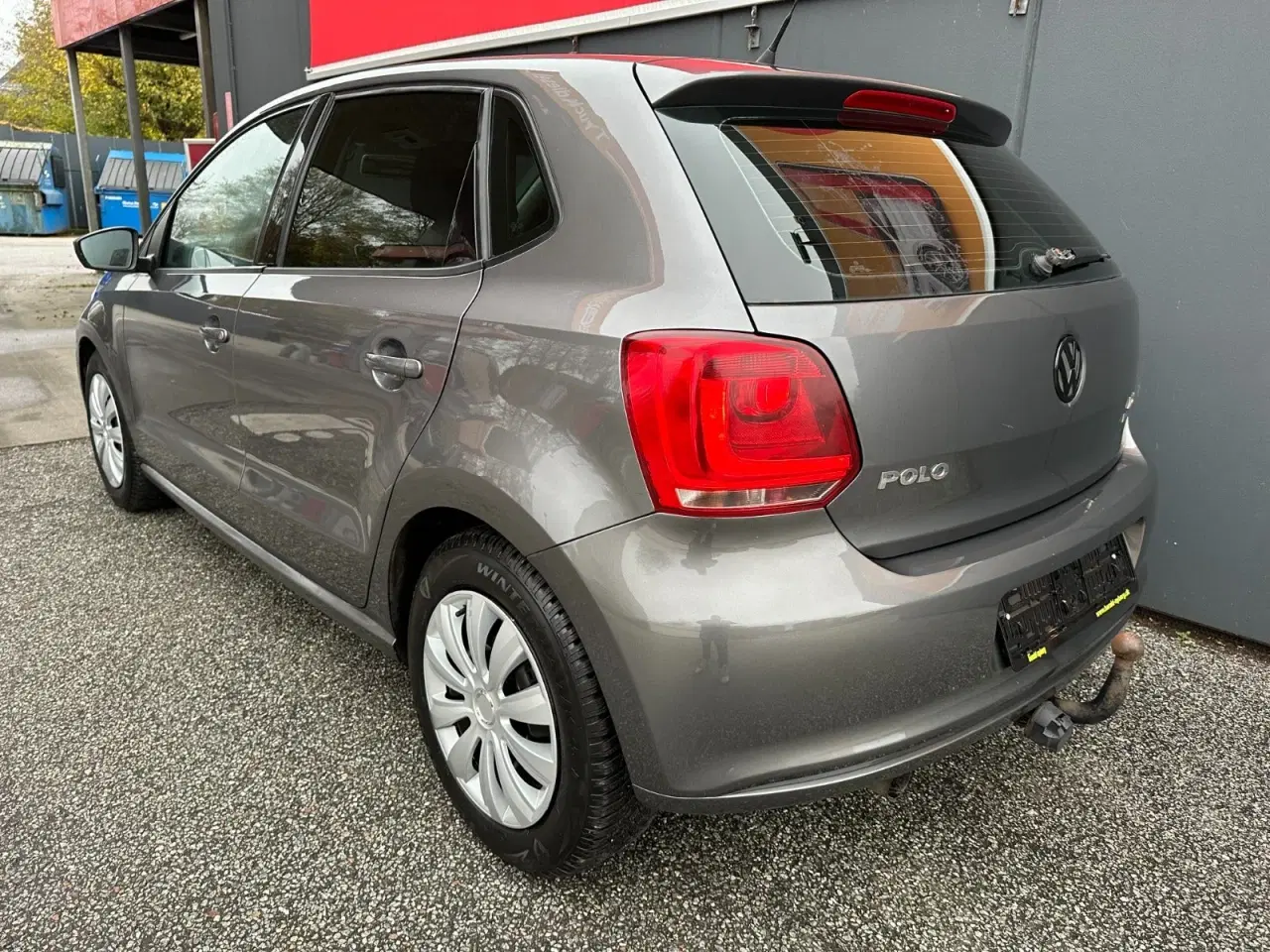 Billede 4 - VW Polo 1,6 TDi 90 Comfortline BMT