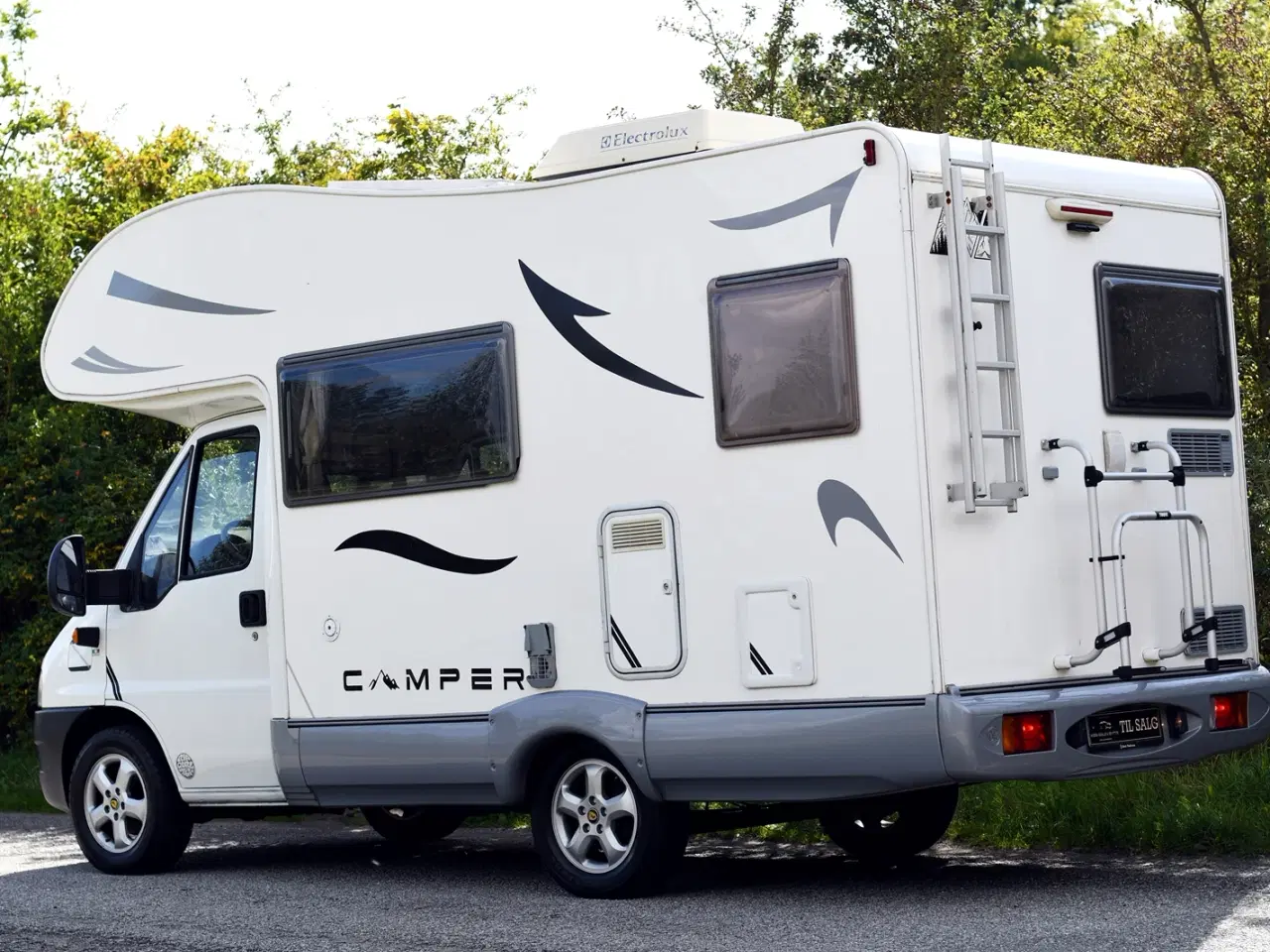 Billede 6 - 69000 km Fiat Ducato 2,0 Jtdi 6 gear Autocamper