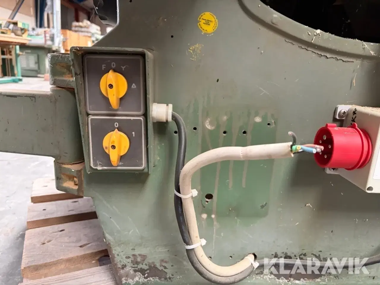 Billede 10 - Formatrundsav Malavolta Avvertenze Principali 1 styk