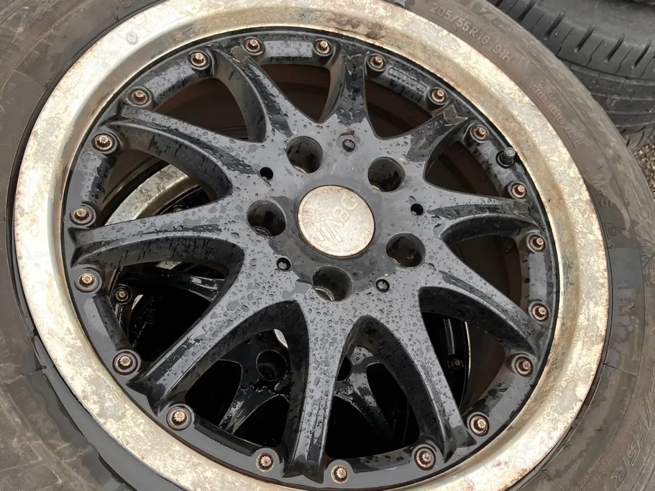 Billede 3 - Seat vinter hjul