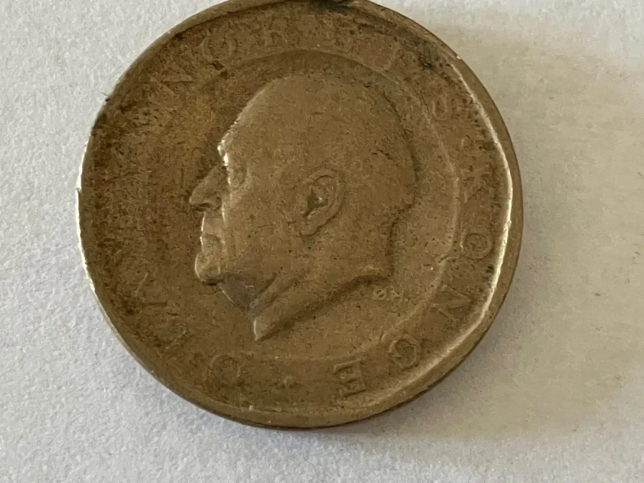 Billede 2 - 10 Kroner Norge 1983