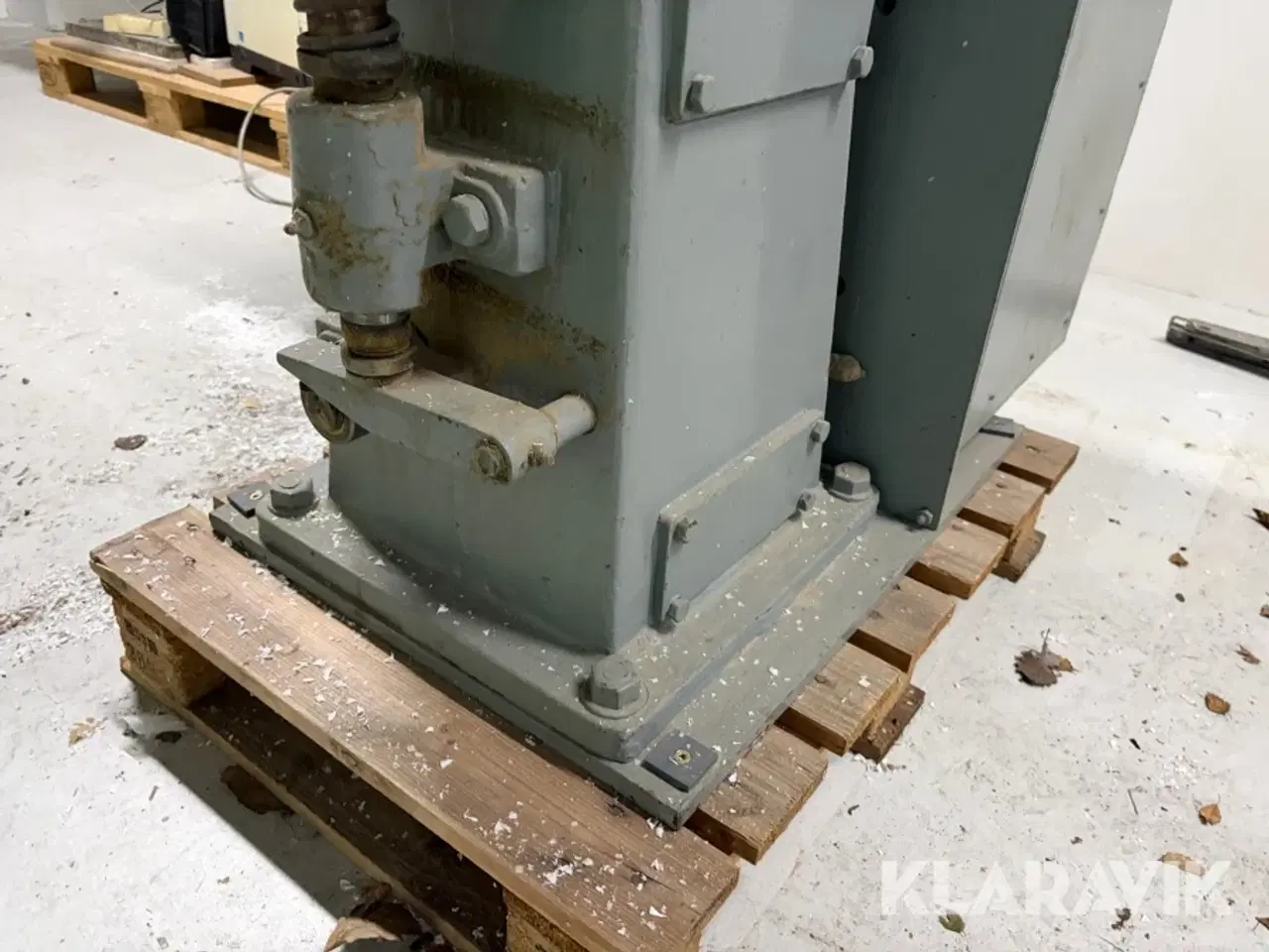 Billede 2 - Spindelslibemaskine RJM