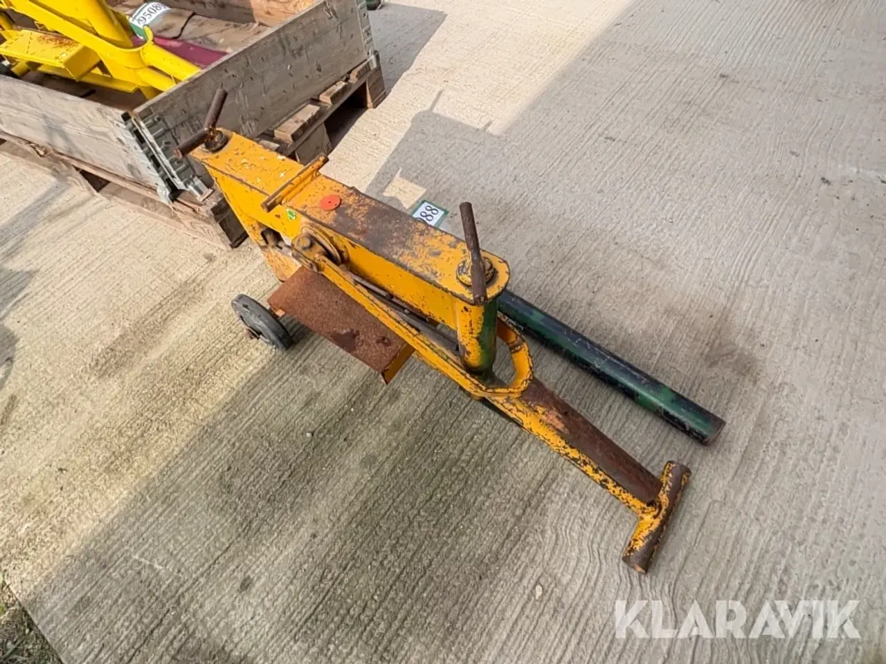 Billede 2 - Fliseklipper