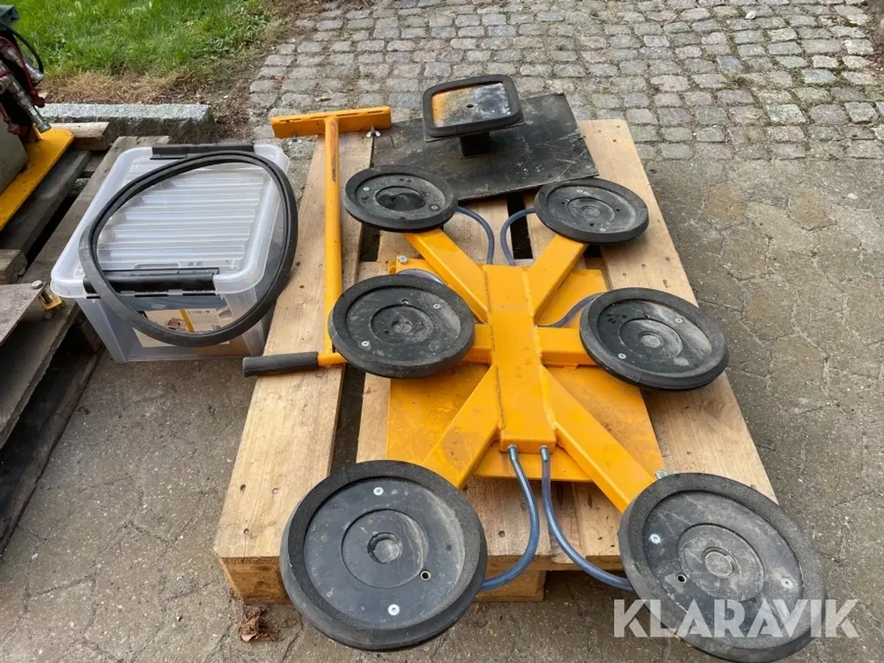 Billede 8 - Flisevakuumsuger ASP F1