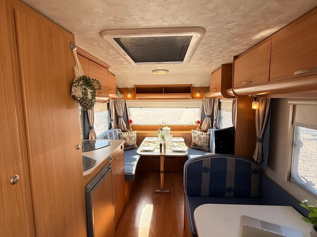 Billede 9 - 2010 Adria Altea 542 DP / Med Ventura Fortelt 