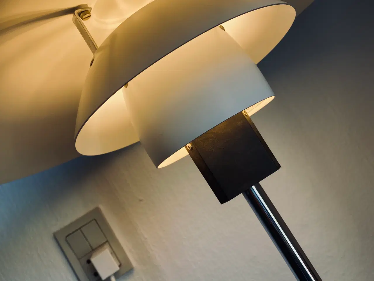 Billede 2 - PH 4/3 bordlampe