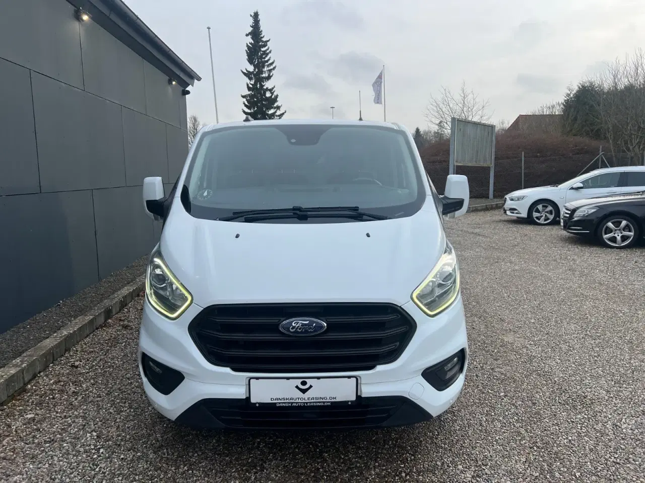 Billede 5 - Ford Transit Custom 280 L1 2,0 TDCi 130 Ambiente