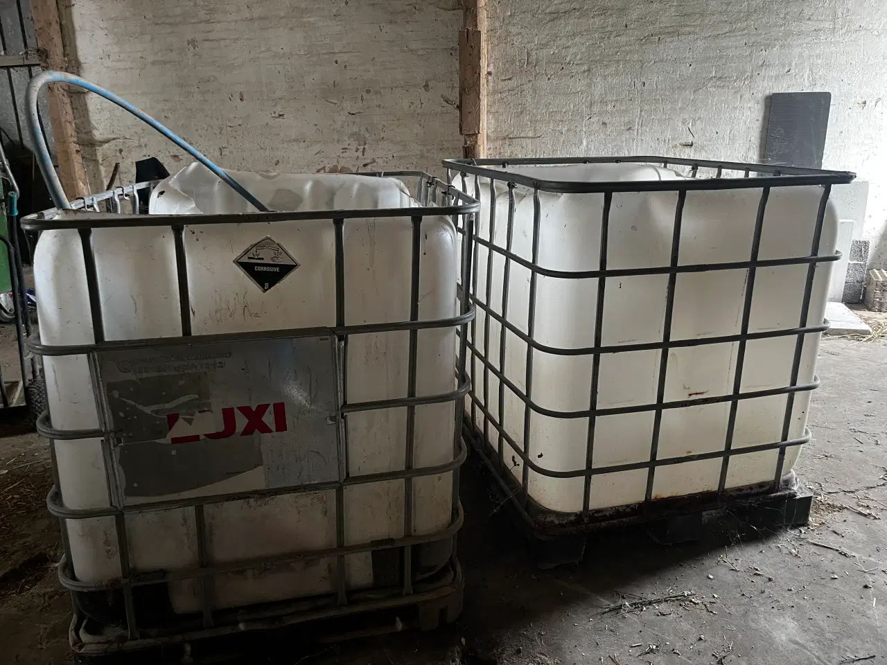 Billede 2 - Palletanke 3 stk 