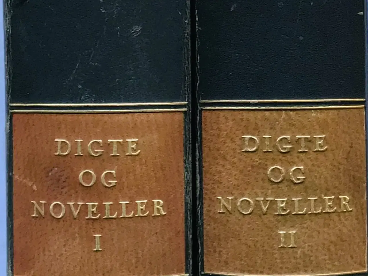 Billede 3 - Steen Steensen Blicher - Digte og noveller