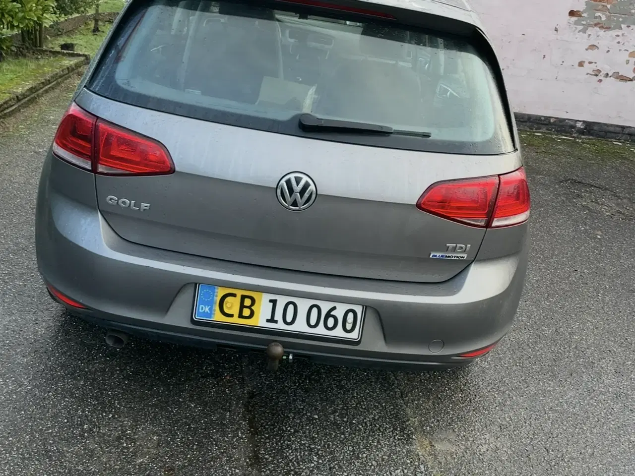 Billede 3 - VW Golf VII van