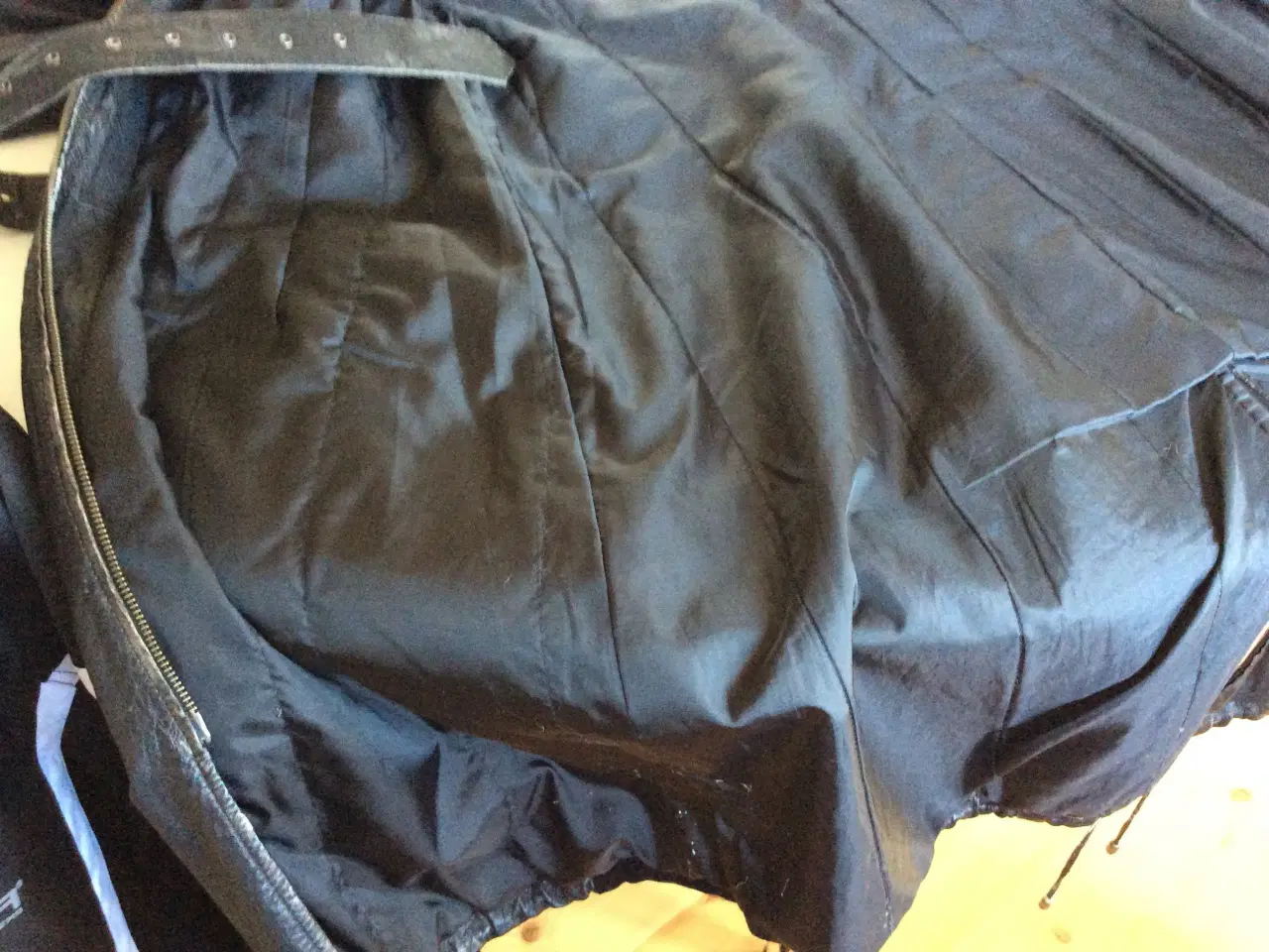 Billede 2 - Skind frakke
