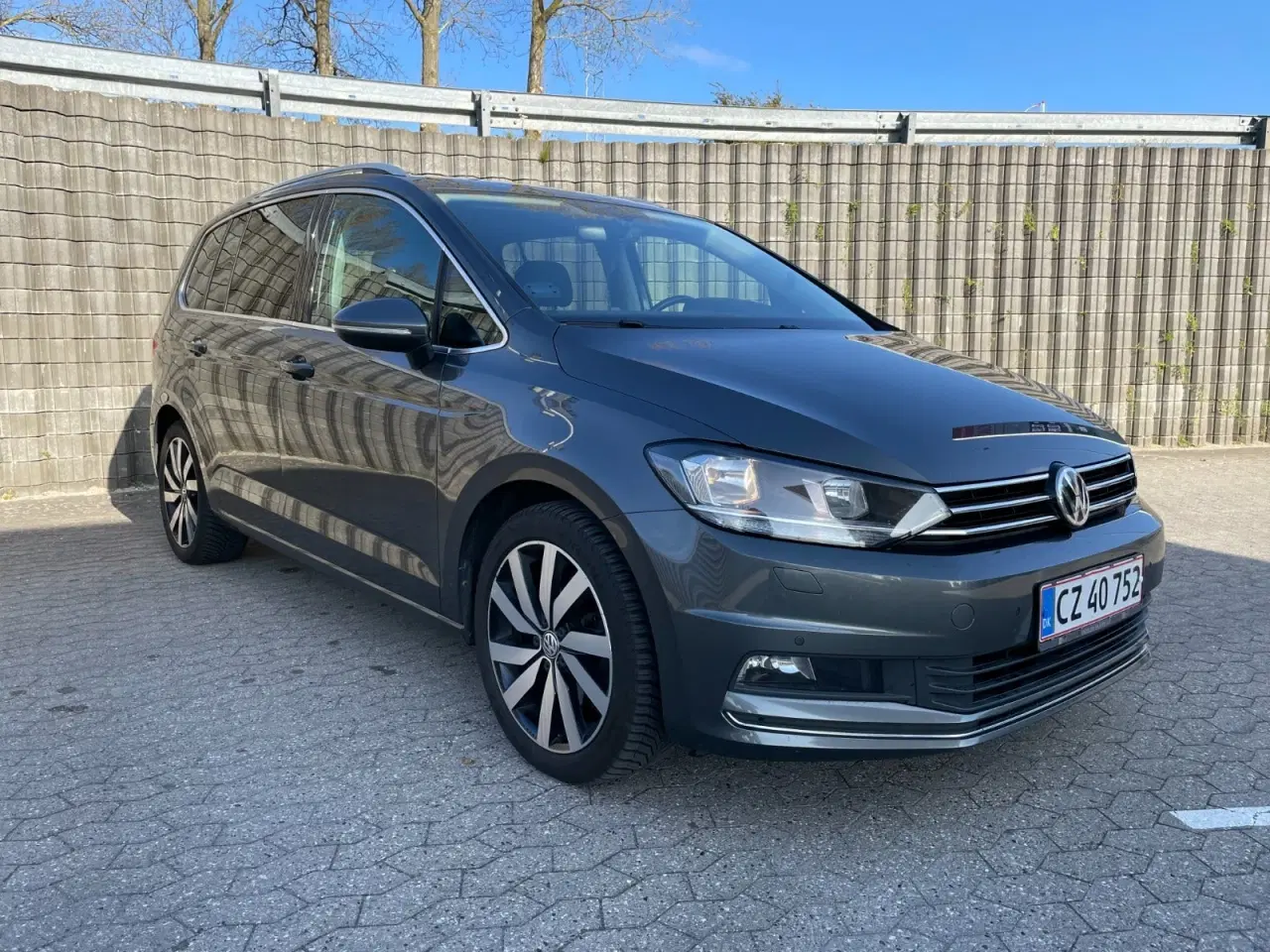 Billede 3 - VW Touran 2,0 TDi 150 Highline DSG 7prs