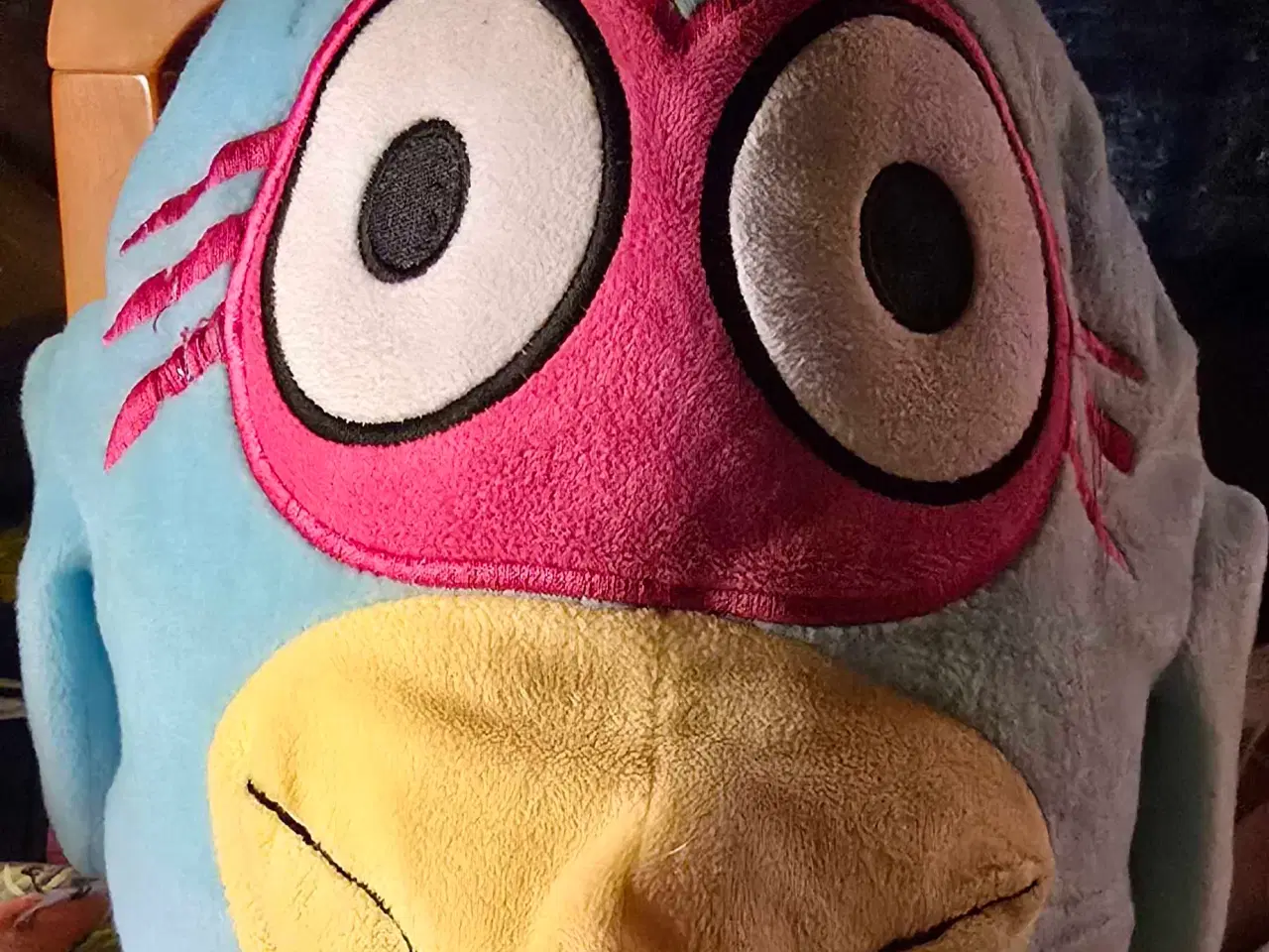 Billede 3 - Fiske bamse 