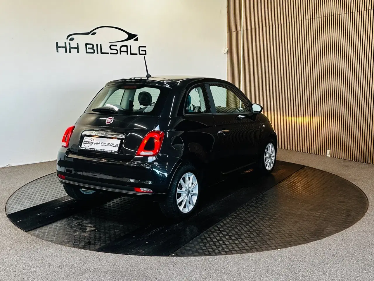 Billede 5 - Fiat 500 0,9 TwinAir 80 Popstar