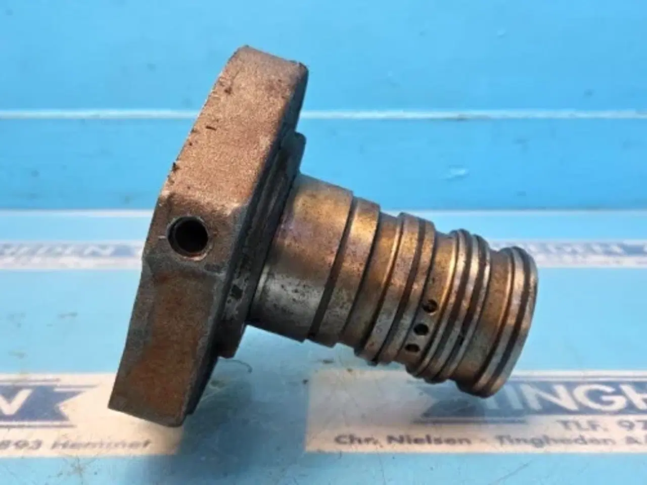 Billede 3 - New Holland 8340 Nav 81874124