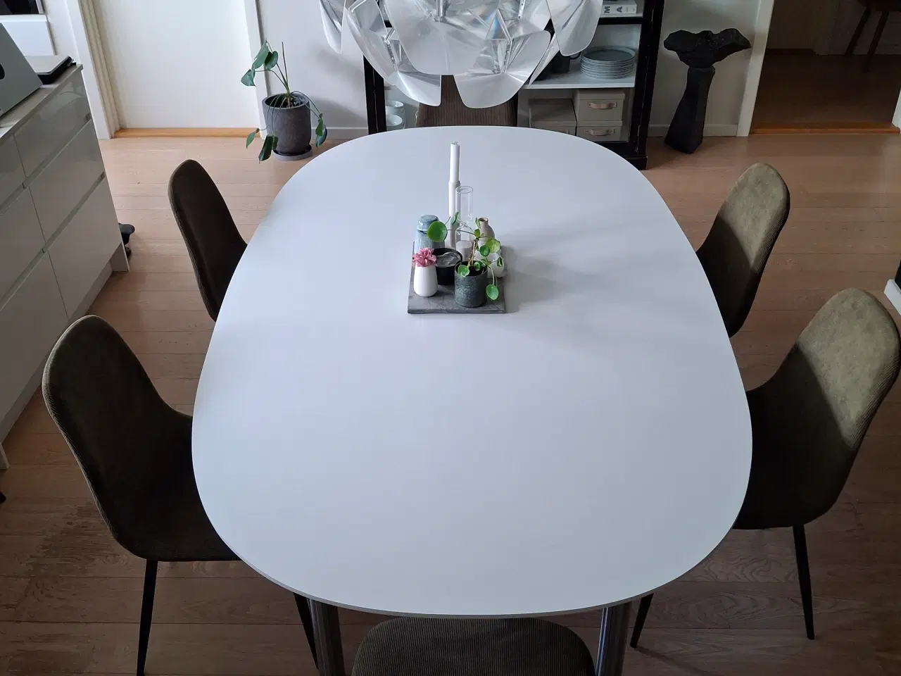Billede 2 - 6 stk. spisebordsstole