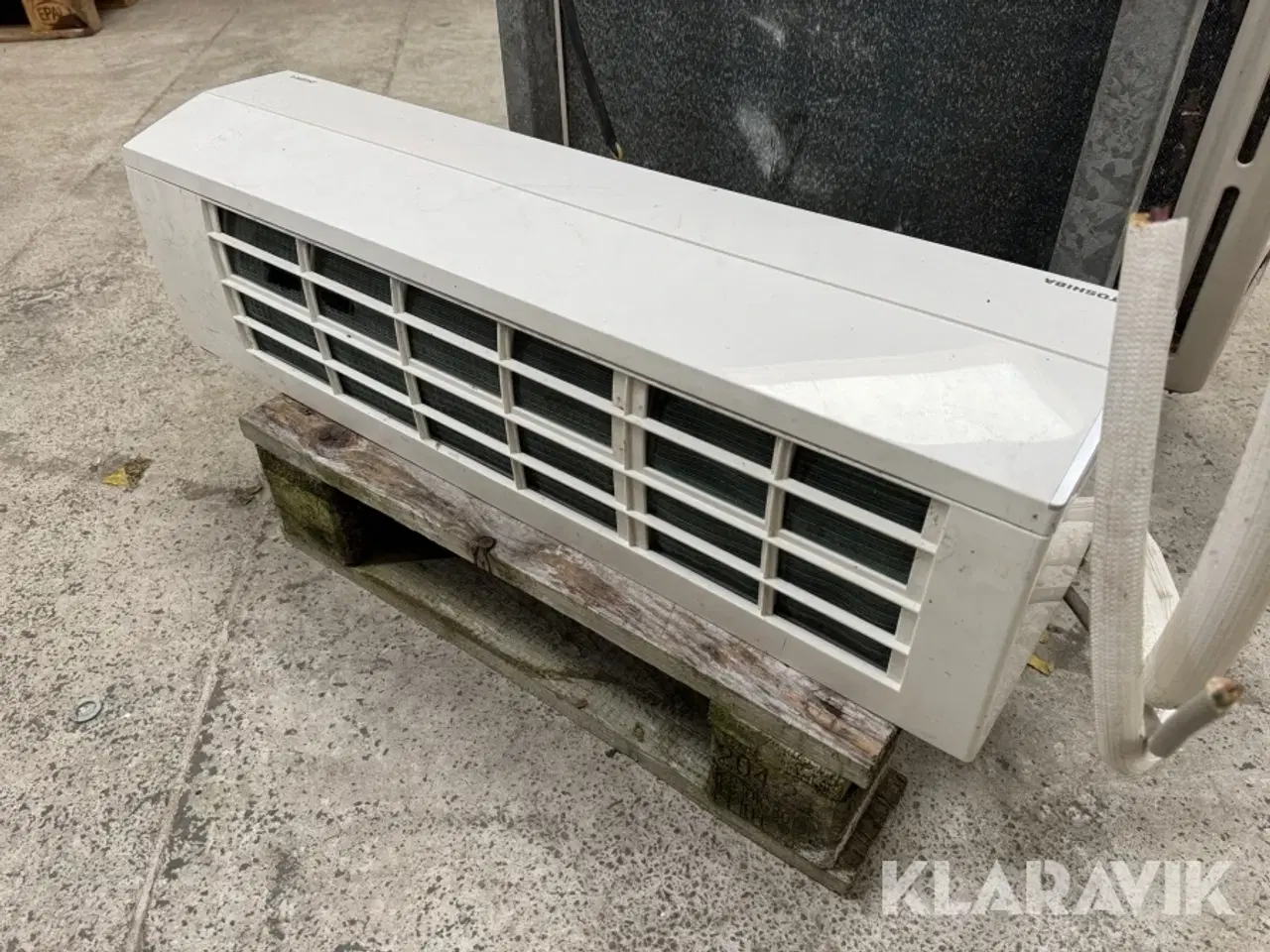 Billede 4 - Luft til luft varmepumpe Toshiba RAS-13SAVP-ND