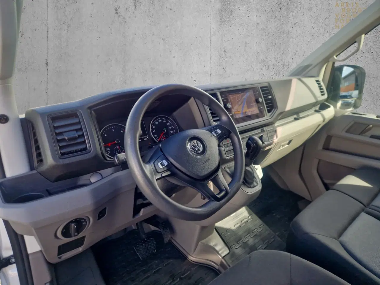 Billede 15 - VW Crafter 35 2,0 TDi 177 Kassevogn L4H3 aut.