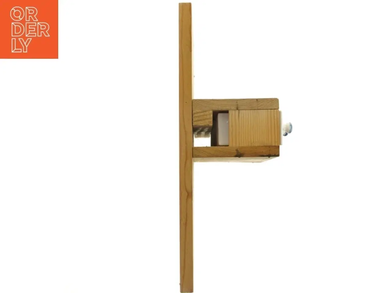 Billede 6 - Hylde med keramiske skuffer (str. 39 x 30 cm)