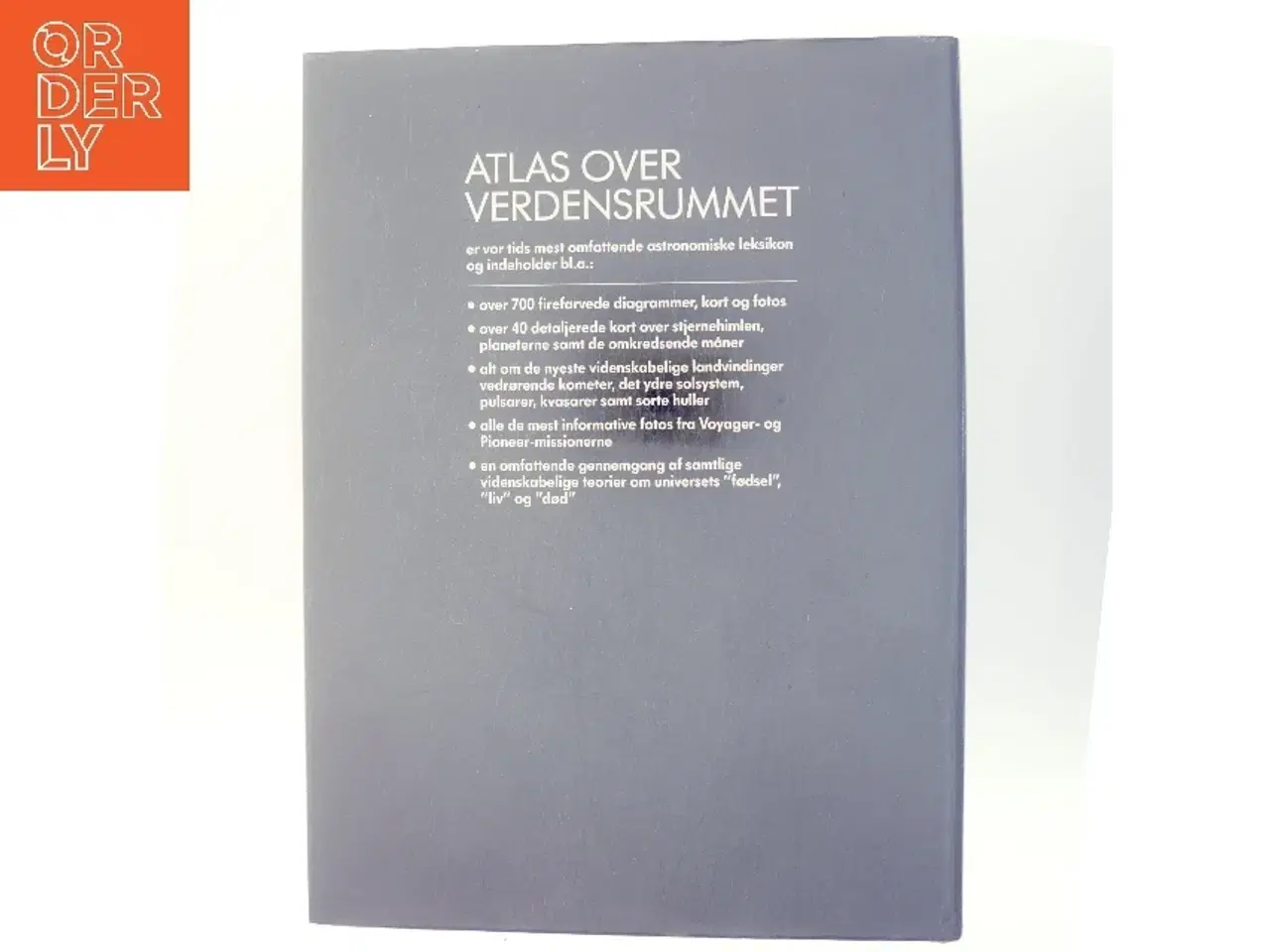 Billede 3 - Atlas over Verdensrummet (Bog)