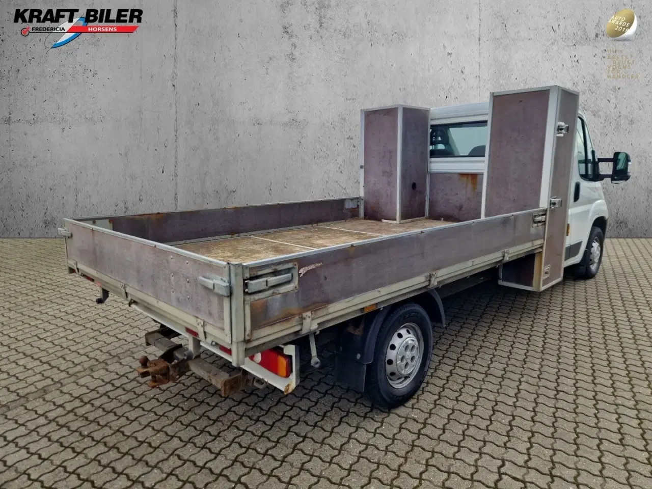 Billede 5 - Peugeot Boxer 335 2,2 HDi 130 Ladvogn L3