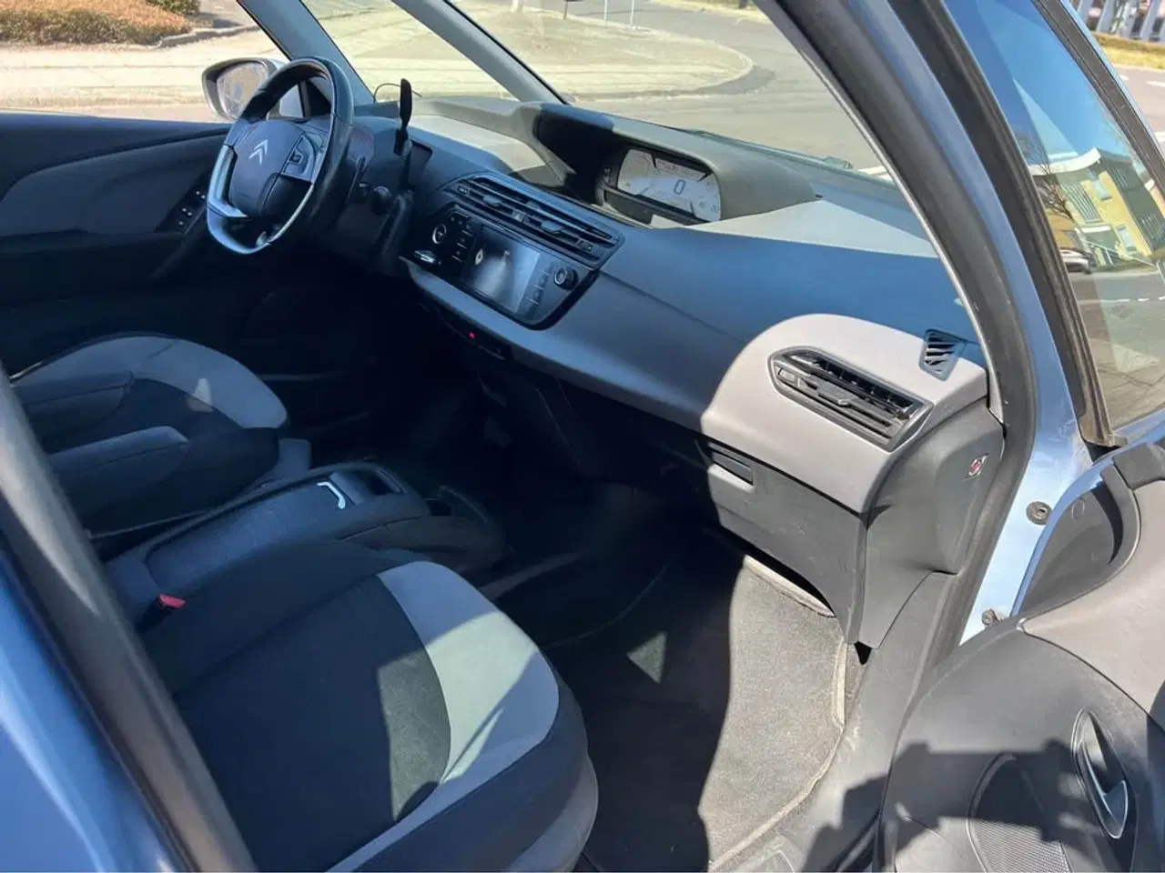Billede 6 - Citroen C4 grand picasso 1.6 hdi full automatgear