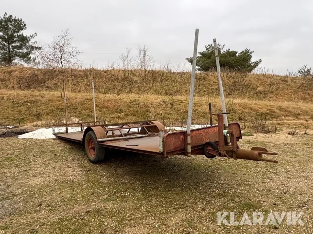 Billede 7 - Blokvogn