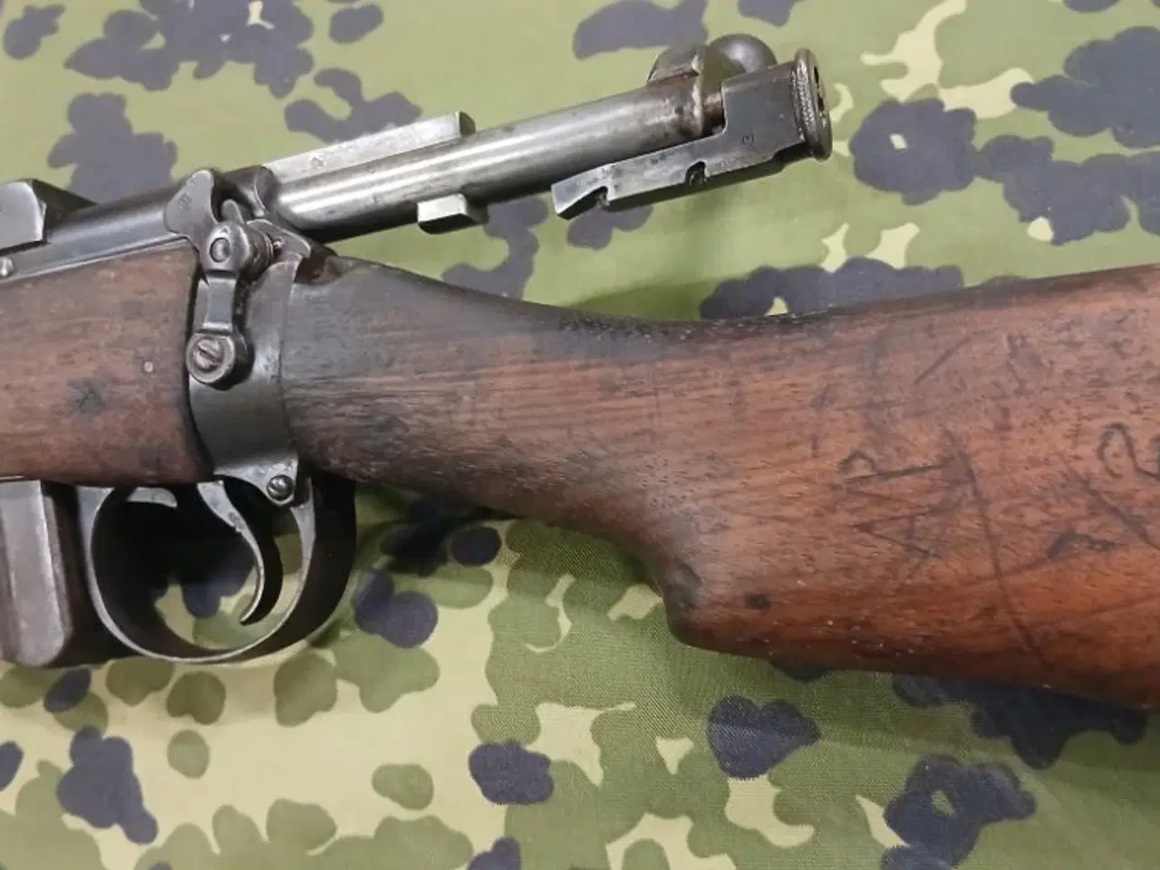 Billede 5 - Lee Enfield No. I MK. III*