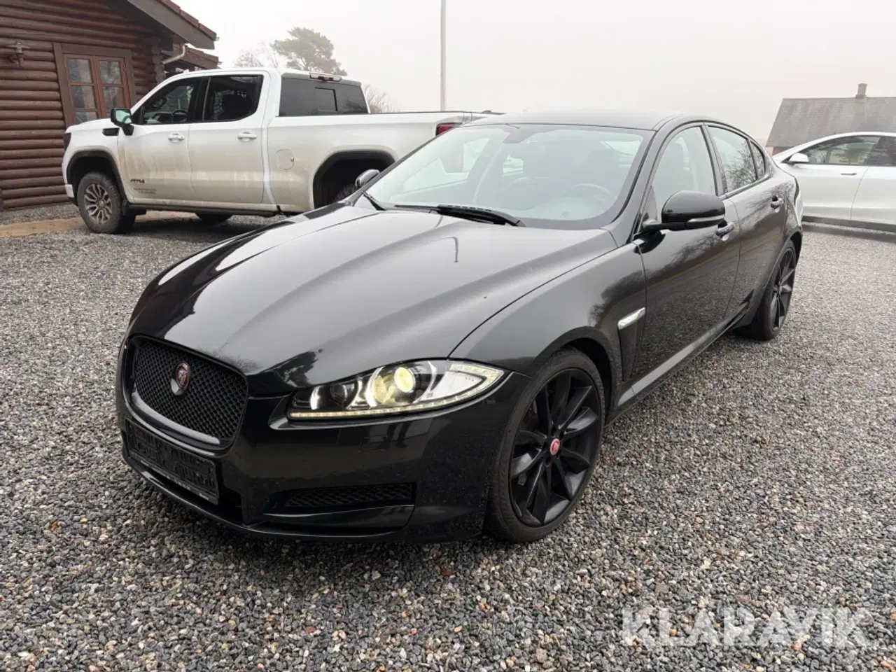 Billede 1 - Personbil Jaguar Xf