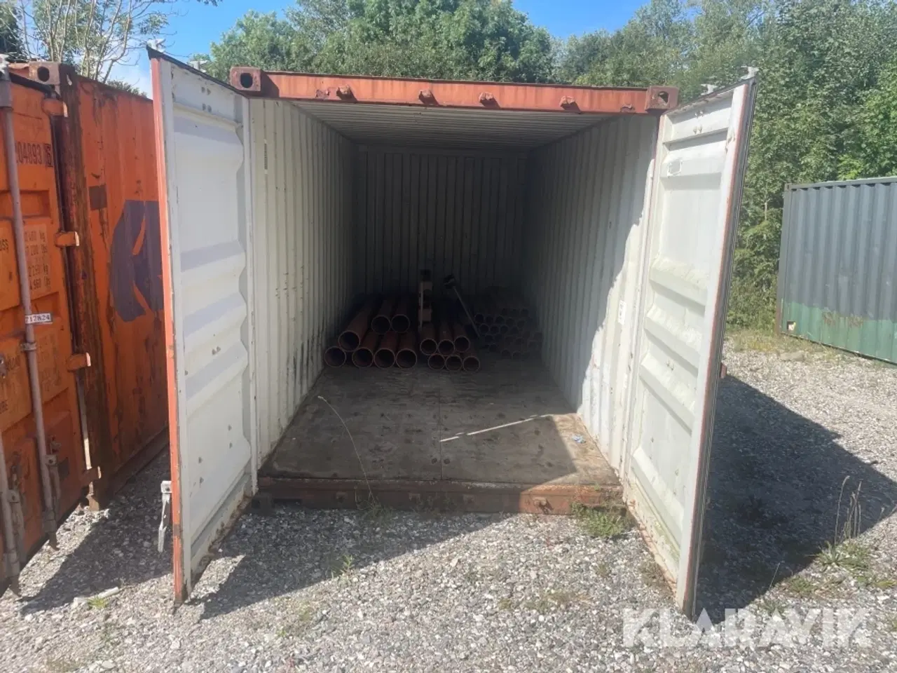 Billede 11 - Container 20 fod