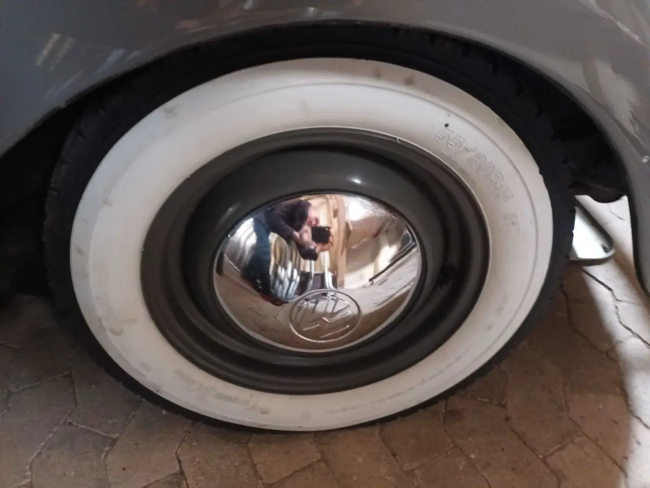 Billede 16 - 1953 VW Type 1 113 de luxe Ovaler Bobbel