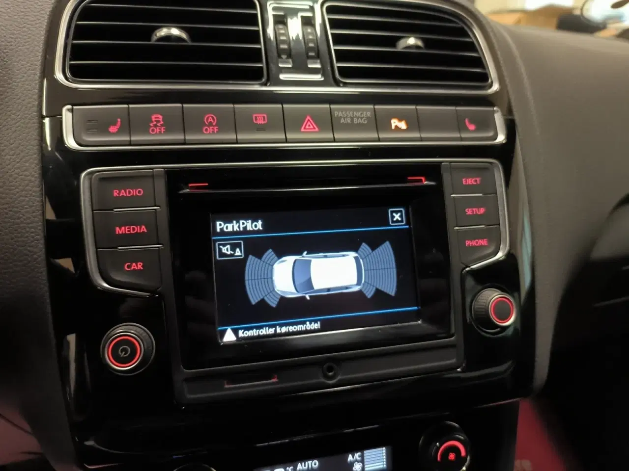 Billede 12 - VW Polo 1,4 TSi 150 BlueGT