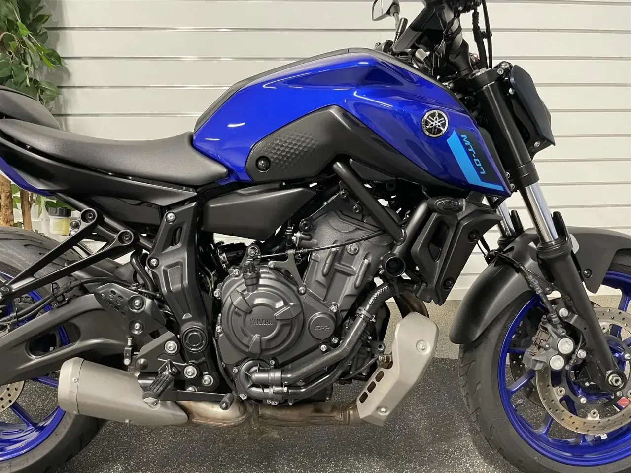 Billede 4 - Yamaha MT-07 35kW