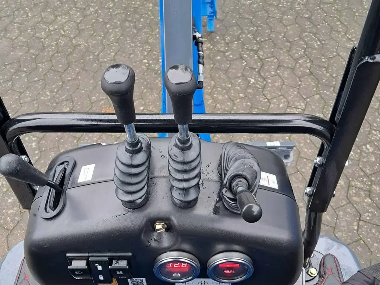 Billede 7 - RIPPA 10-5 Eco, 1Tons minigraver