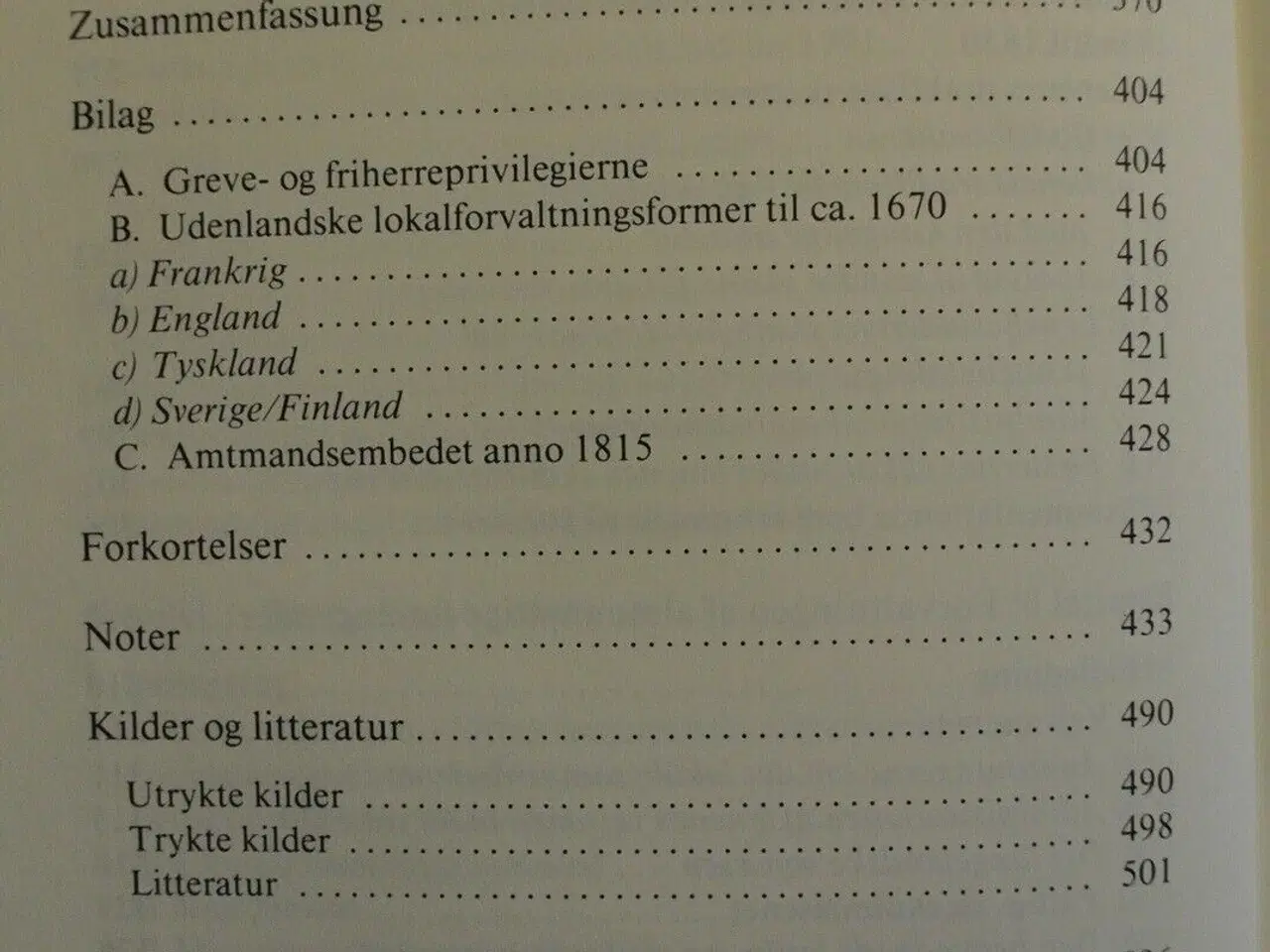 Billede 5 - lensbesidderen som amtmand, af lotte dombernowsky,