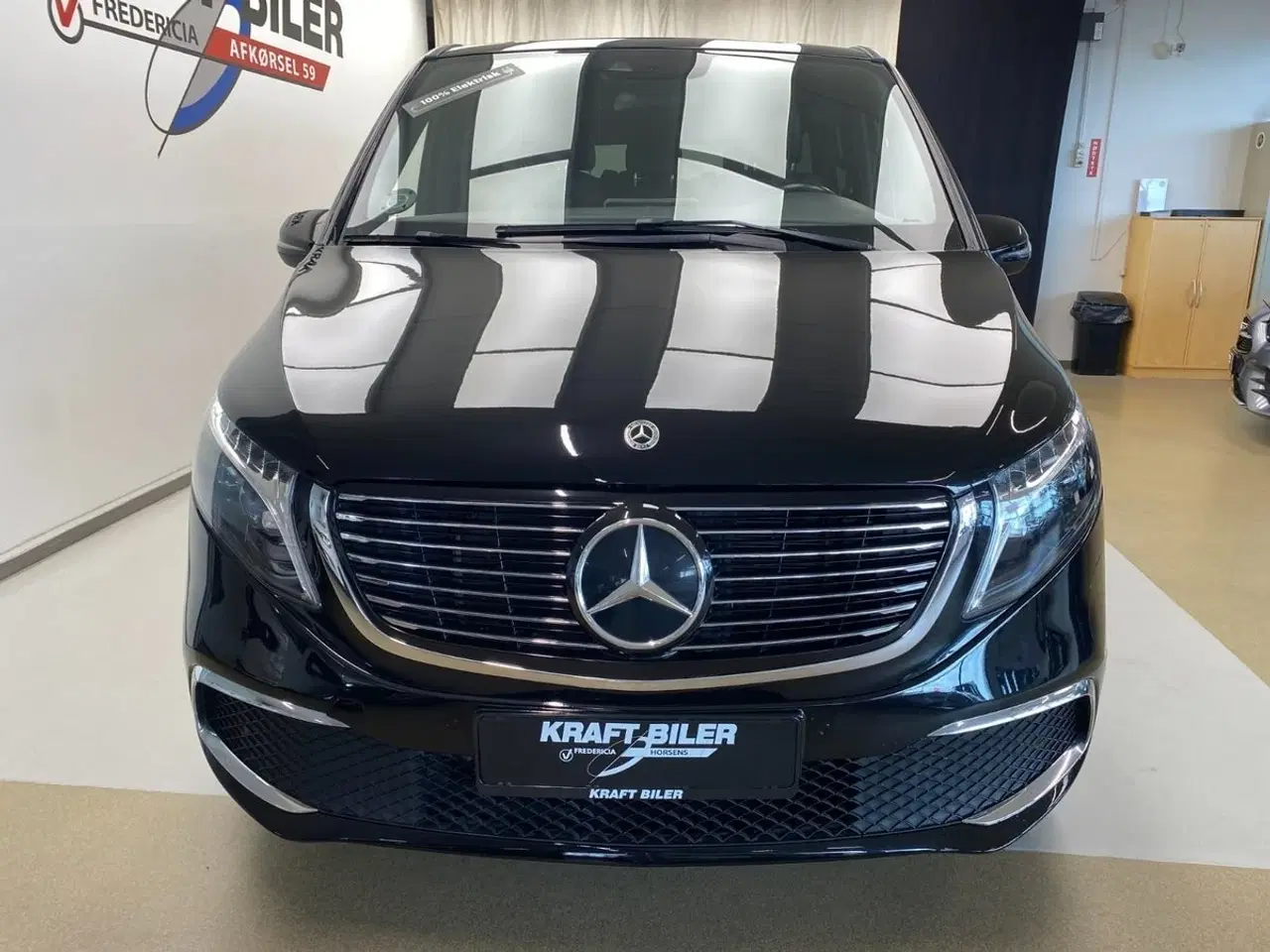 Billede 7 - Mercedes EQV300  Avantgarde XL