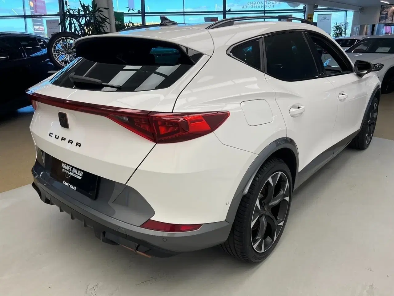 Billede 5 - Cupra Formentor 1,4 eHybrid VZ DSG