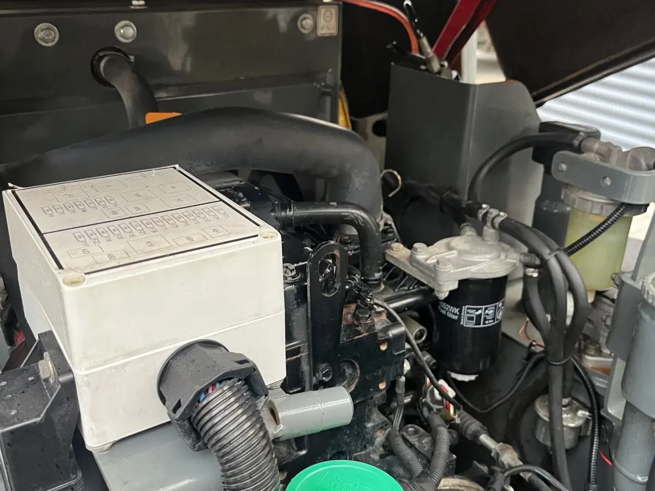 Billede 14 - Neuson 3001 HS højtip og sving