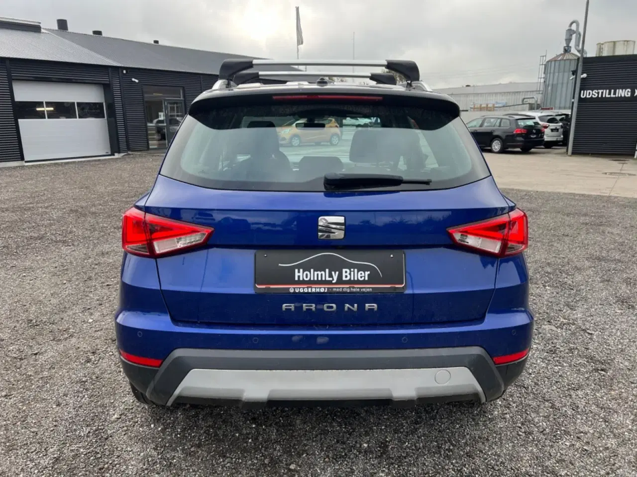 Billede 5 - Seat Arona 1,0 TSi 115 Xcellence DSG