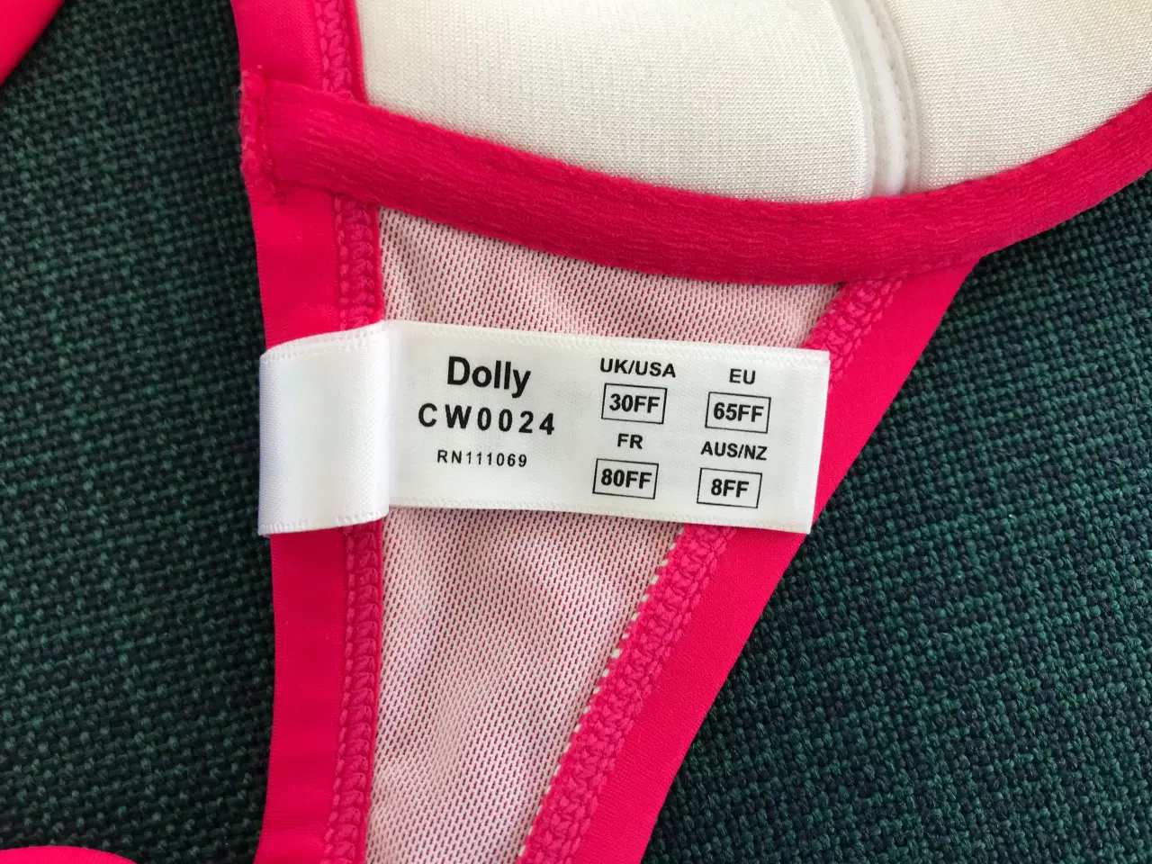 Billede 1 - Bikini fra Cleo by Panache - 65FF