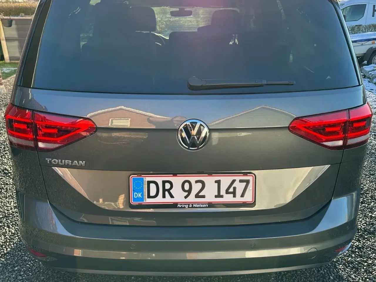 Billede 3 - VW Touran 1,6 TDi 115 Highline DSG 7prs