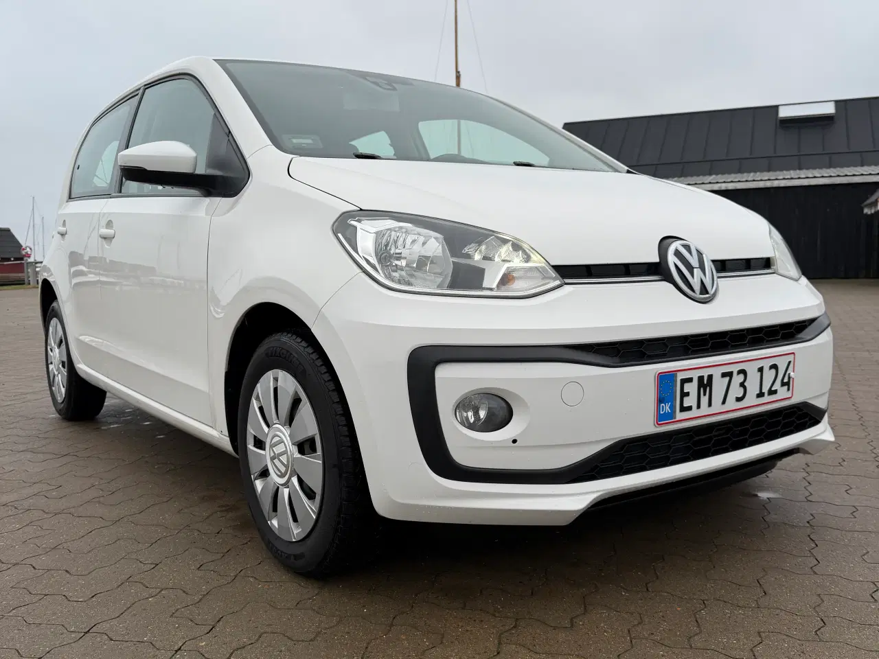 Billede 1 - VW Up! Veludstyret ! 