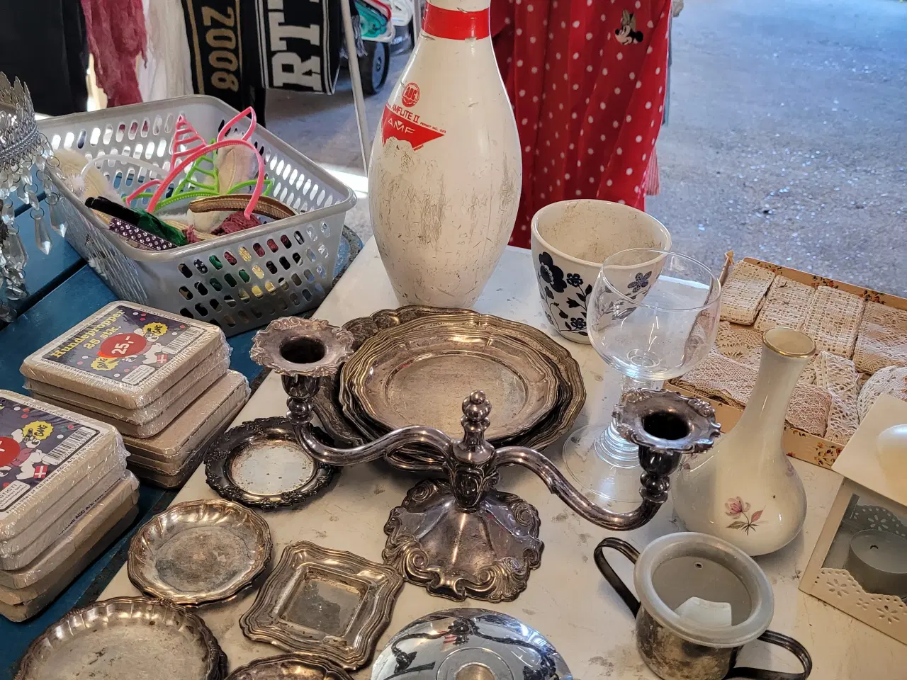 Billede 1 - Garage salg 