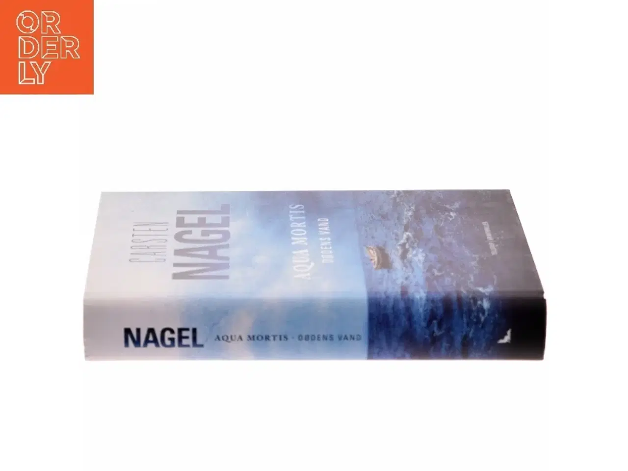 Billede 2 - Aqua mortis - dødens vand af Carsten Nagel (Bog)