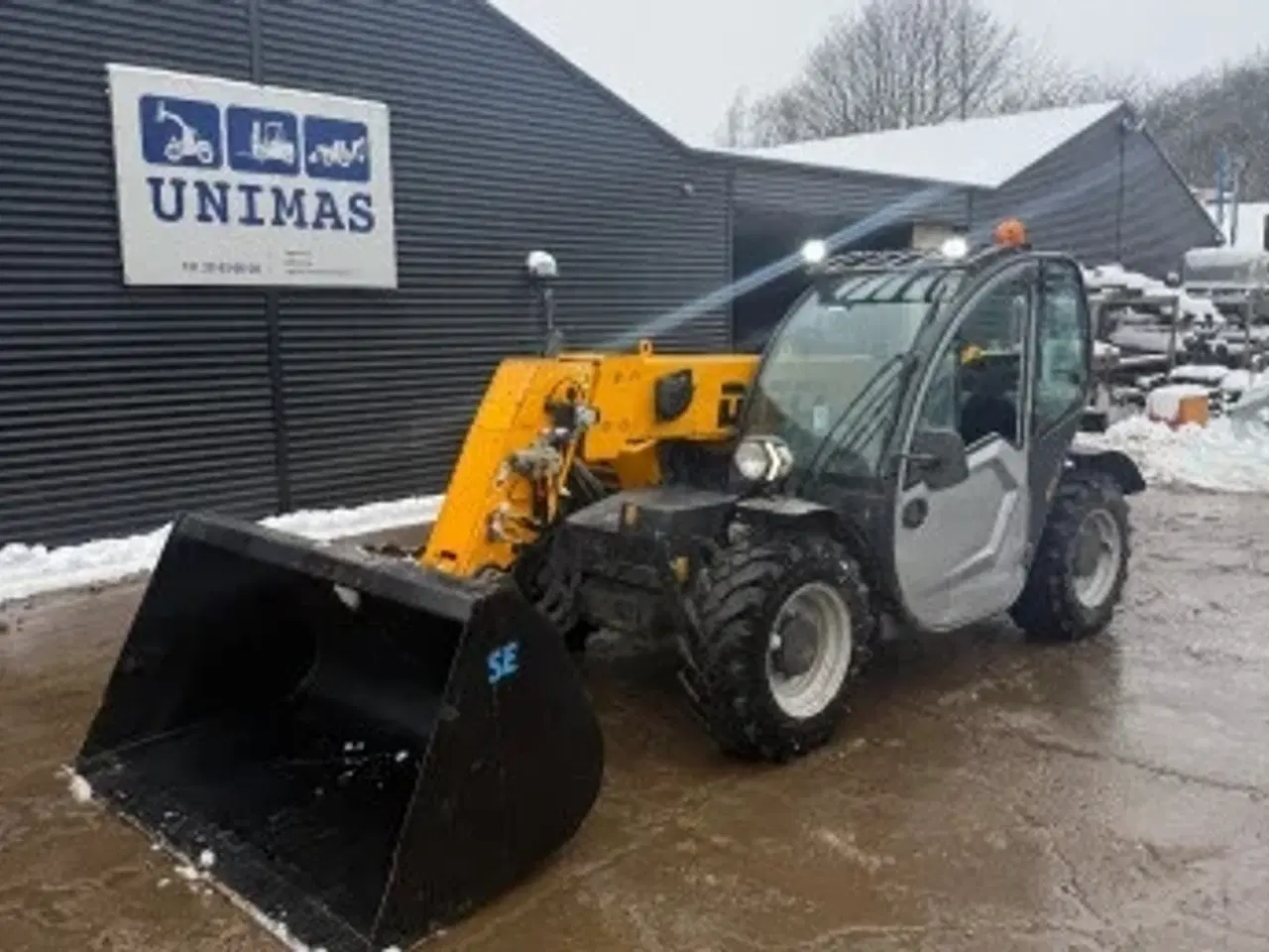 Billede 1 - 6meter teleskoplæsser