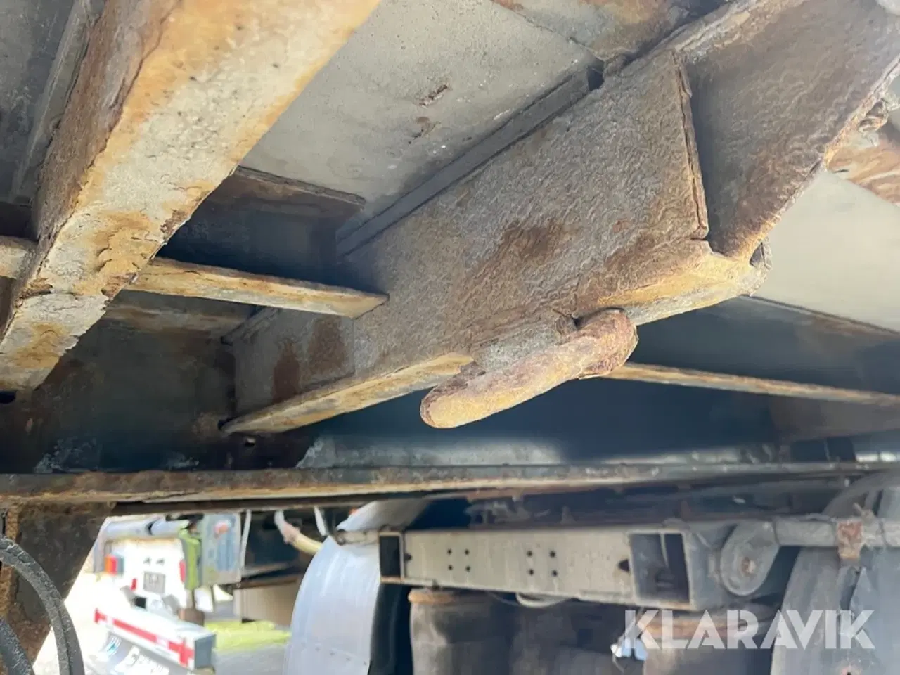 Billede 9 - Trailer Schmitz cargobull SKO 20