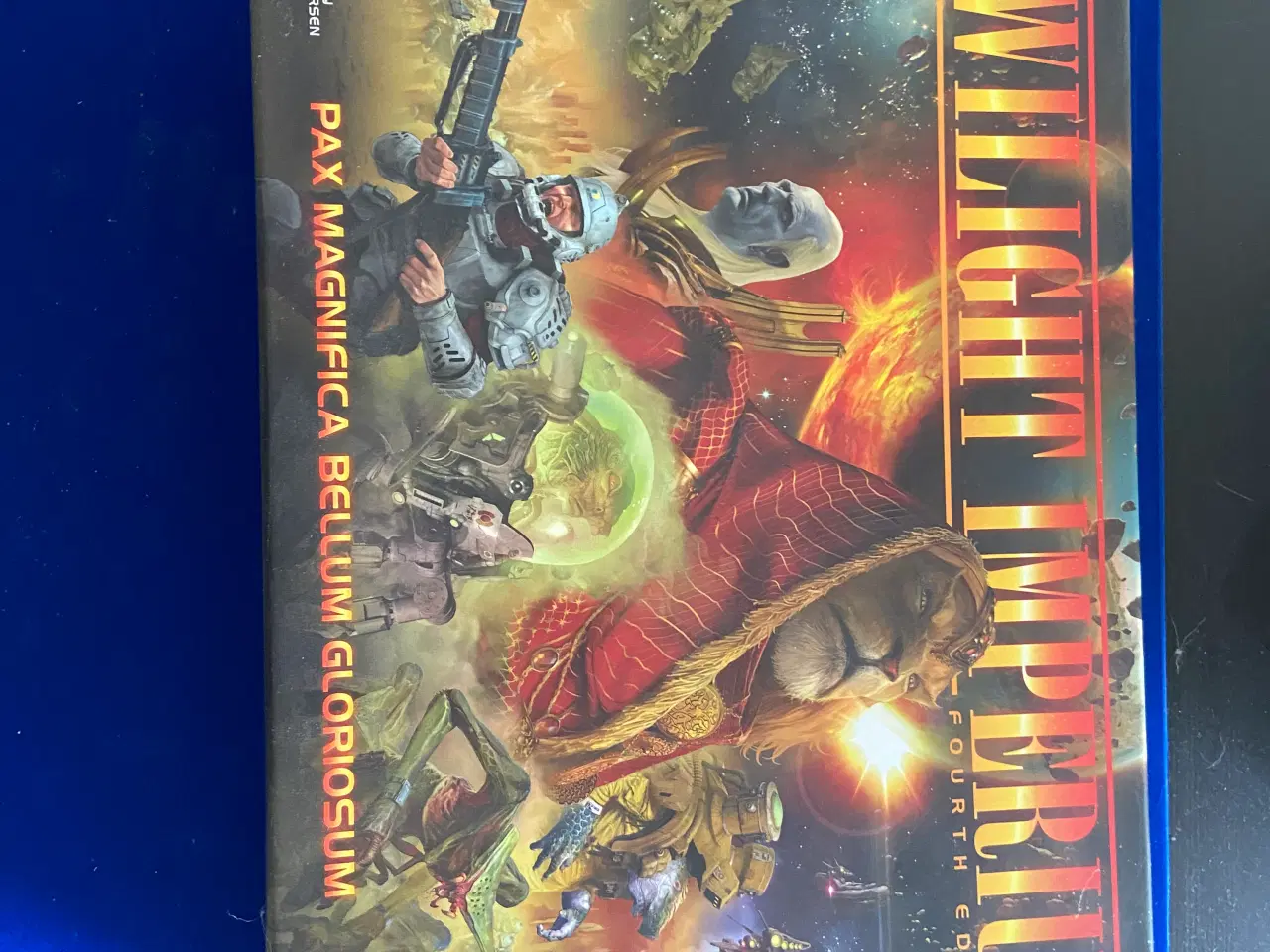 Billede 1 - Twilight Imperium 4th