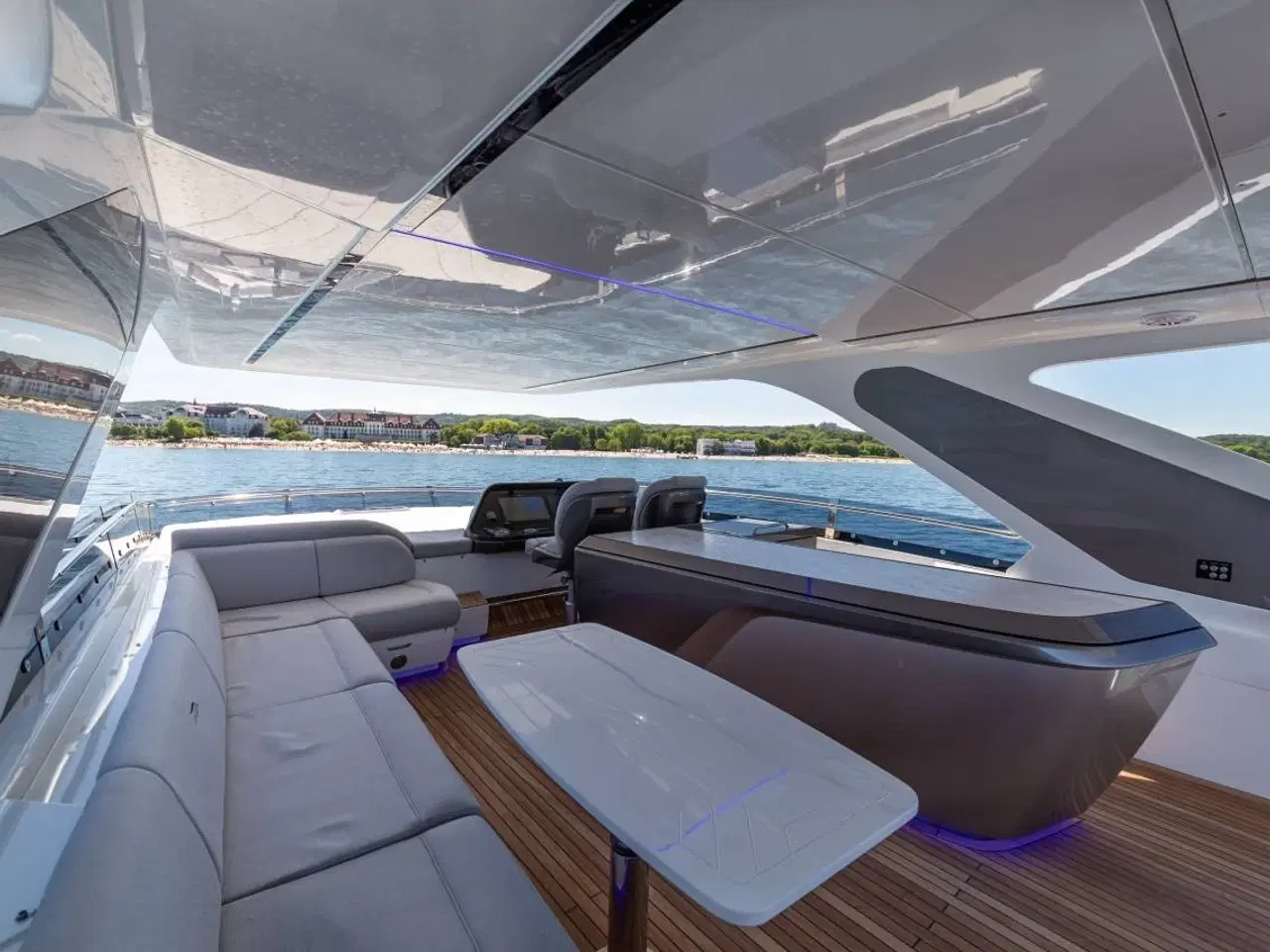 Billede 11 - Galeon 800 FLY