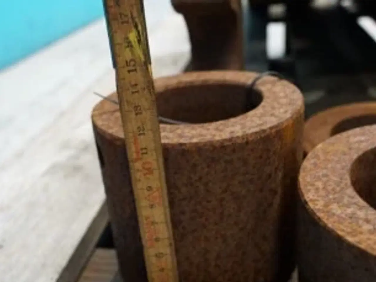 Billede 10 - Cat 215 Hydraulisk Hurtigskift 0215N8502