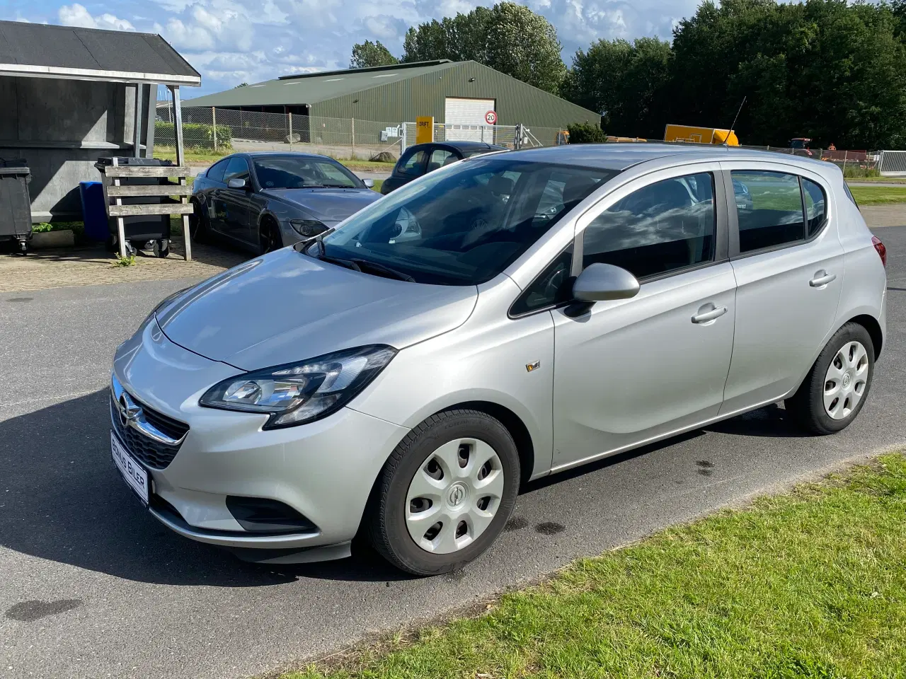 Billede 6 - Opel Corsa 1,3 CDTi 95 Enjoy 5d